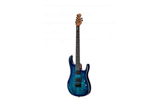 Sterling by Music Man JP150DQM John Petrucci – Cerulean Paradise Elektrische gitaren