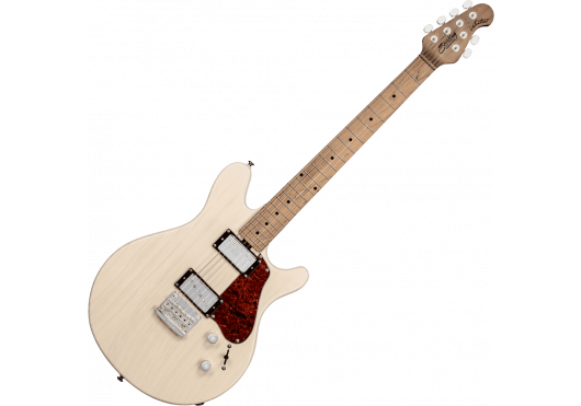 Sterling by Music Man JV60 James Valentine Signature Trans Buttermilk Elektrische Gitaar