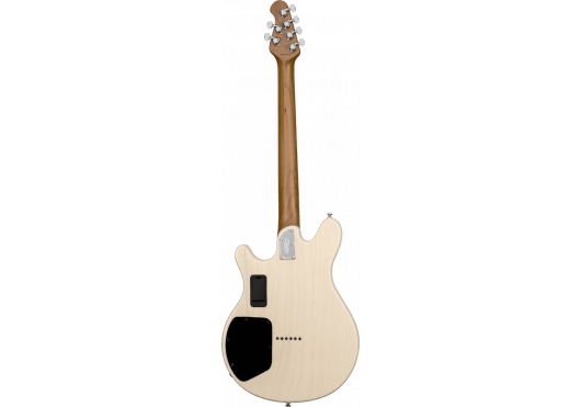 Sterling by Music Man JV60 James Valentine Signature Trans Buttermilk Elektrische Gitaar