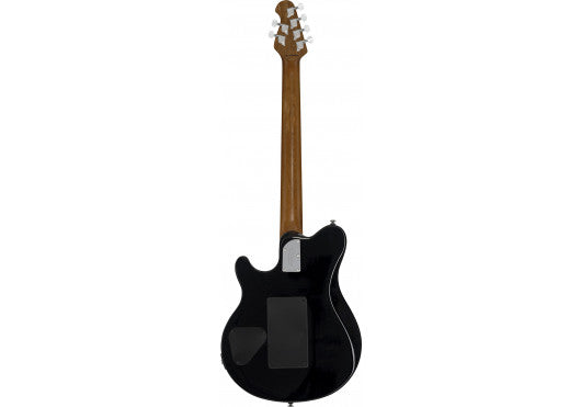 Sterling by Music Man Axis AX50QM Lava Burst Elektrische GitaarSterling by Music Man Axis AX50QM Lava Burst Elektrische Gitaar