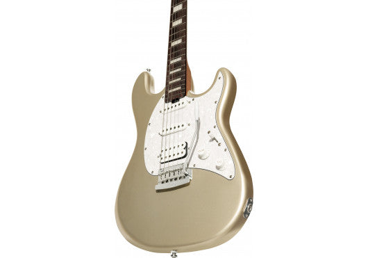 Sterling by Music Man Cutlass Plus CT50XHSS Cashmere Elektrische Gitaar
