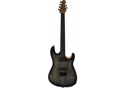 Sterling by Music Man Rabea Massaad Sabre Ashen Burst Elektrische Gitaar