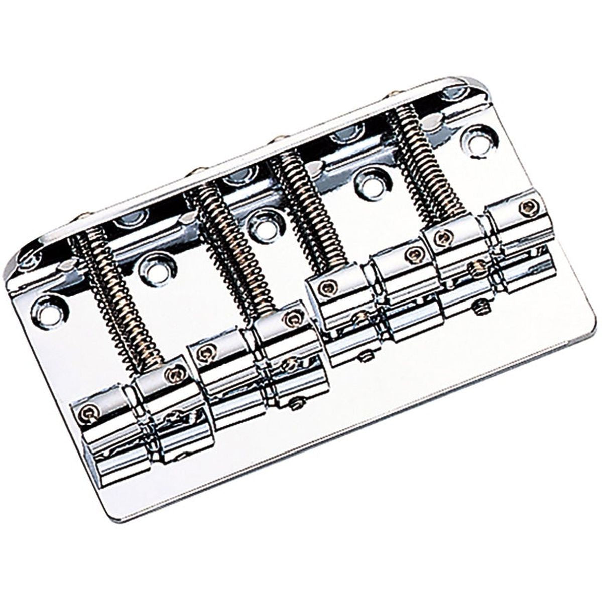 Guitar Tech P&JP Type Bass Bridge-Chrome