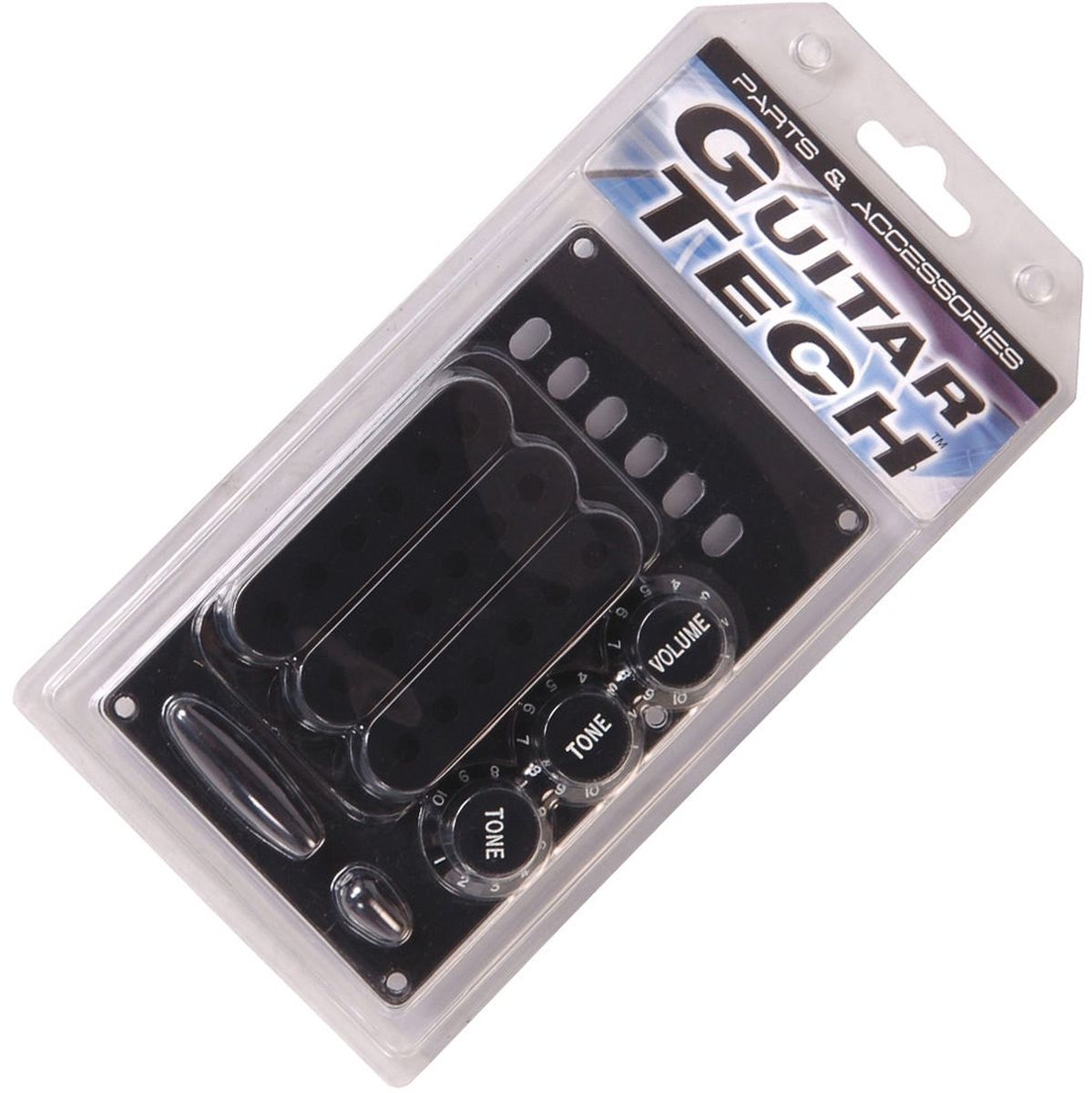 Guitar Tech Accessory Kit - Black