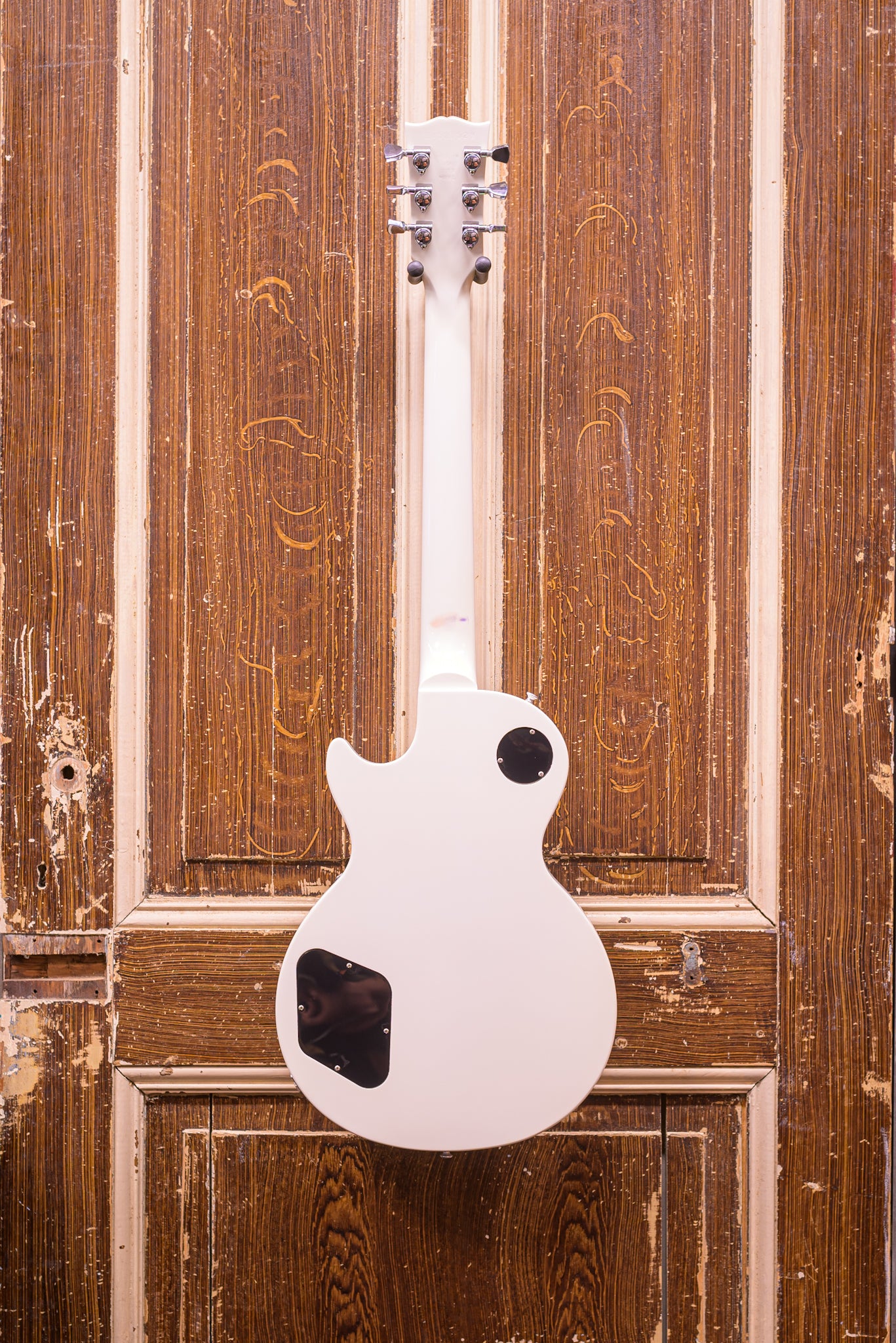 Gibson Les Paul Signature T White 2013 Alpine White Burst (occasion)