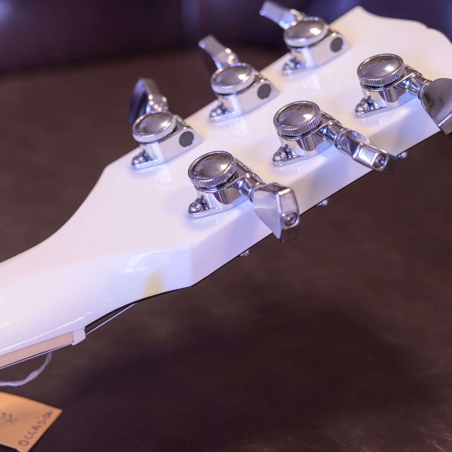 Gibson Les Paul Signature T White 2013 Alpine White Burst (occasion)