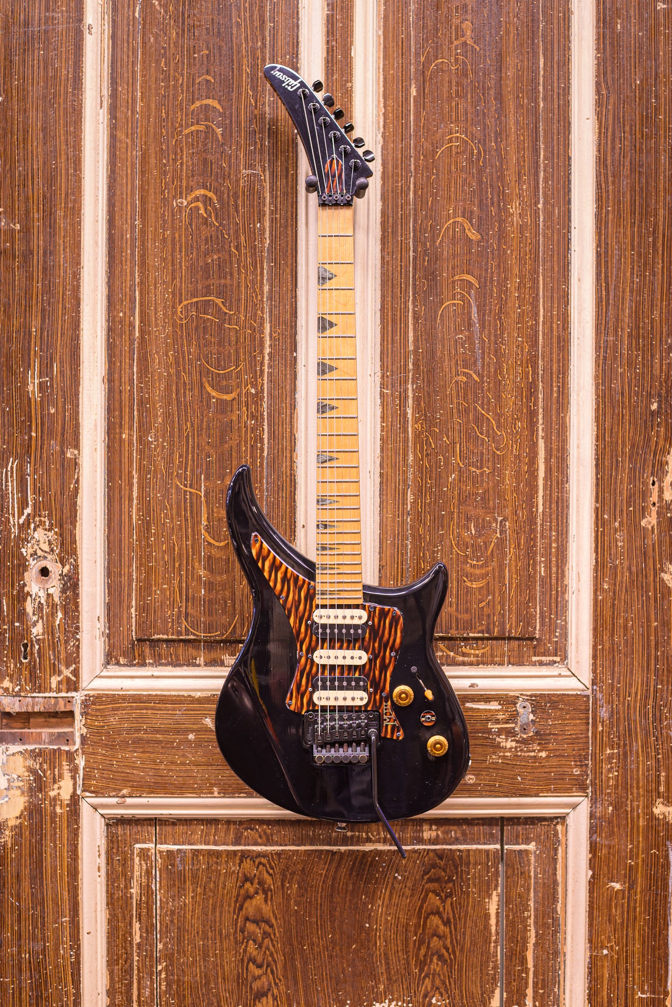 Gibson M-III Black 1992 (occasion)