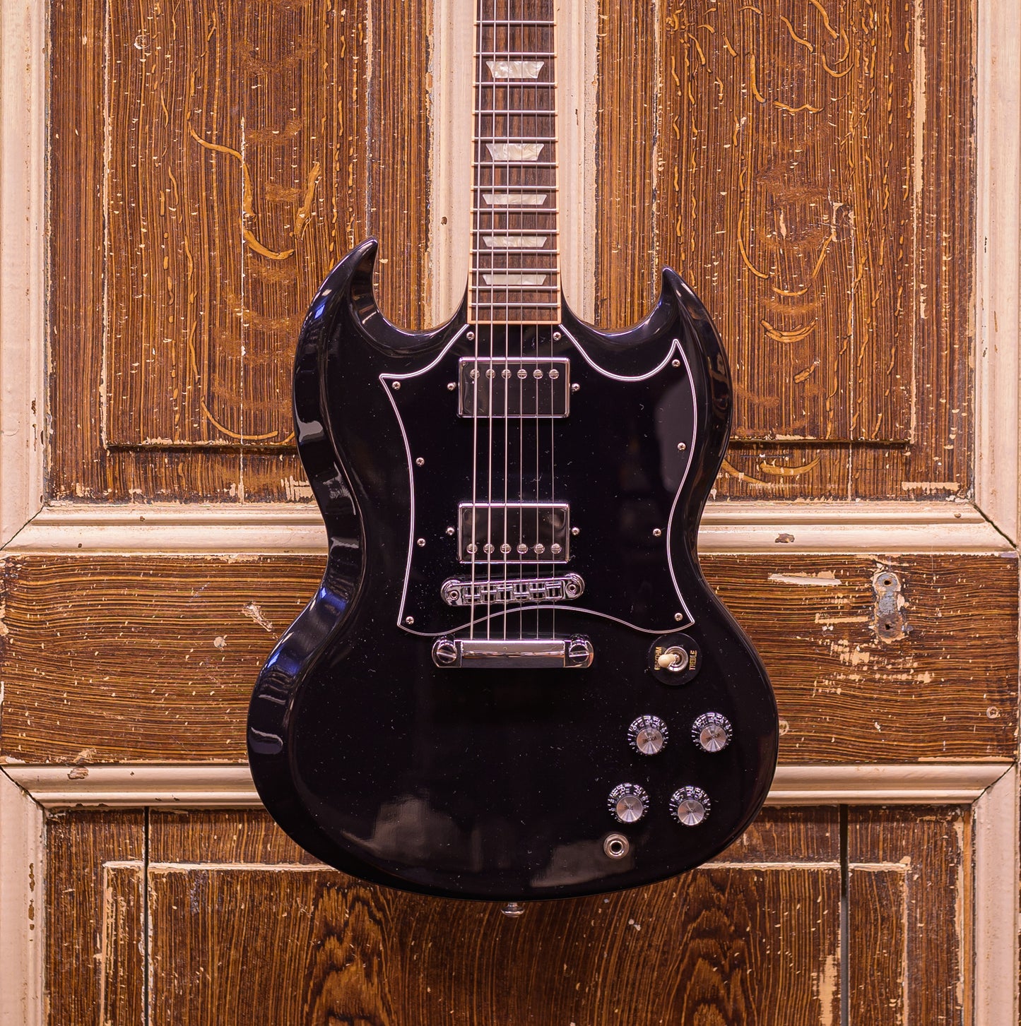 Gibson SG Standard 2016 Ebony (occasion)