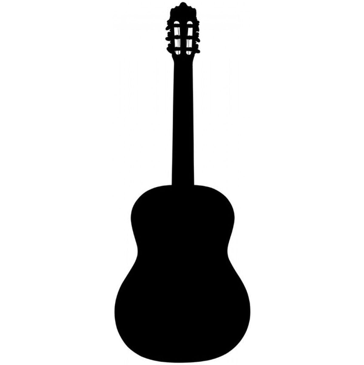 Kinsman Hard Foam Classic Guitar Case