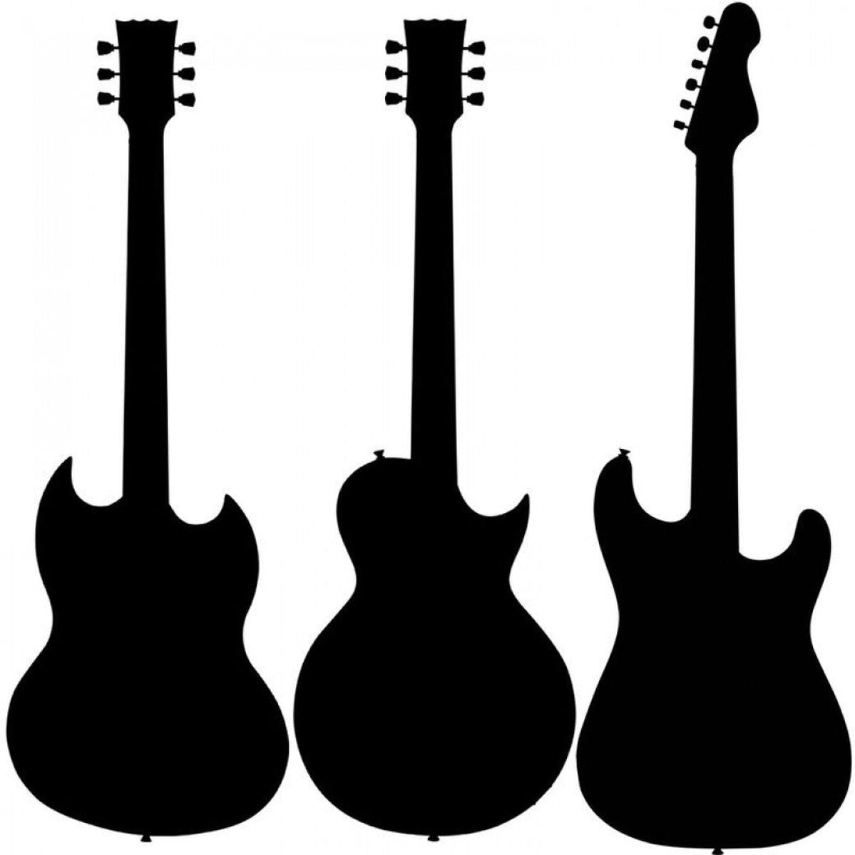 Kinsman Hard Foam Electric Guitar Case