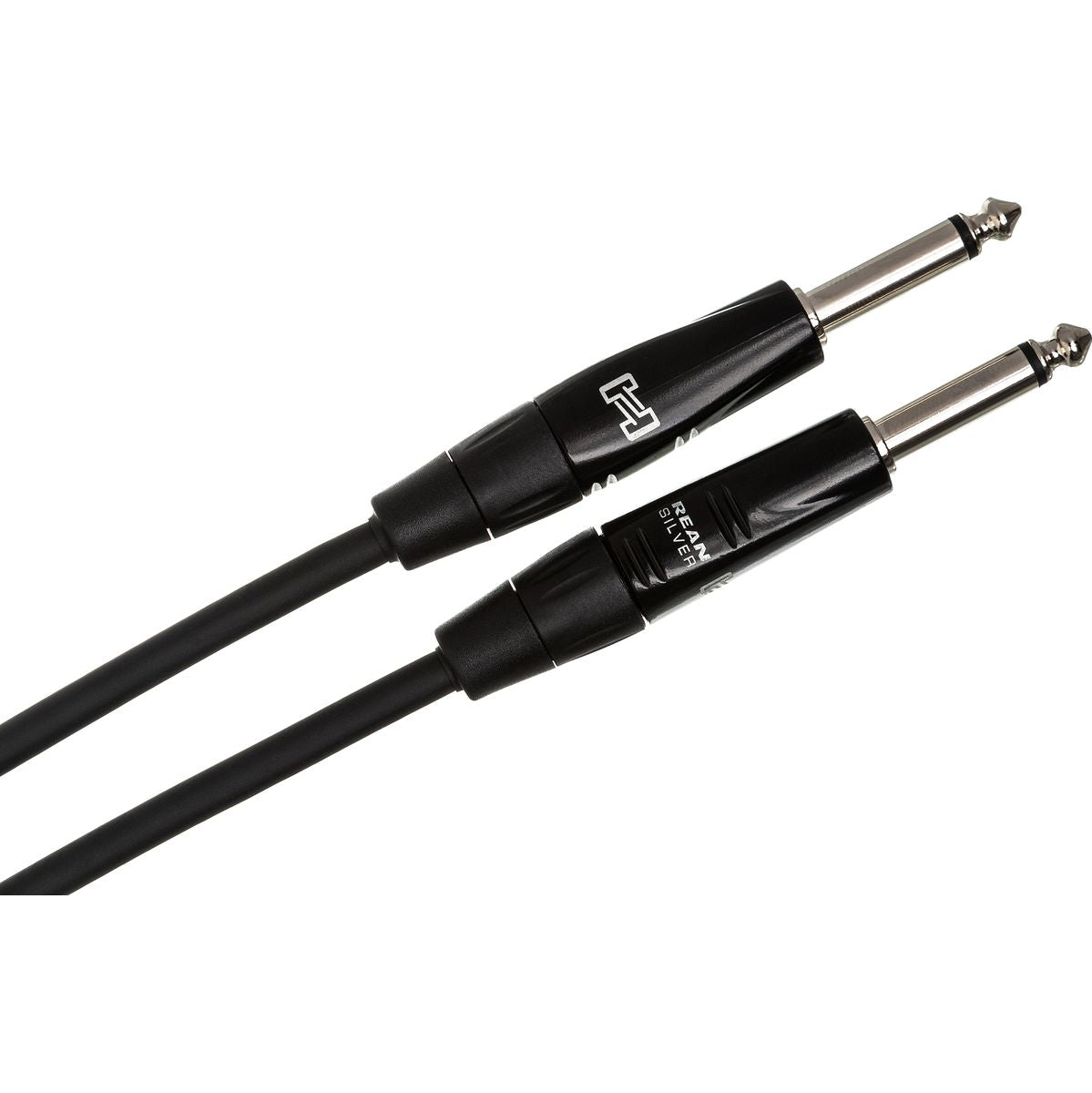 Hosa HGTR-015 Pro Guitar Cable Rean Straight To Same 15 FT