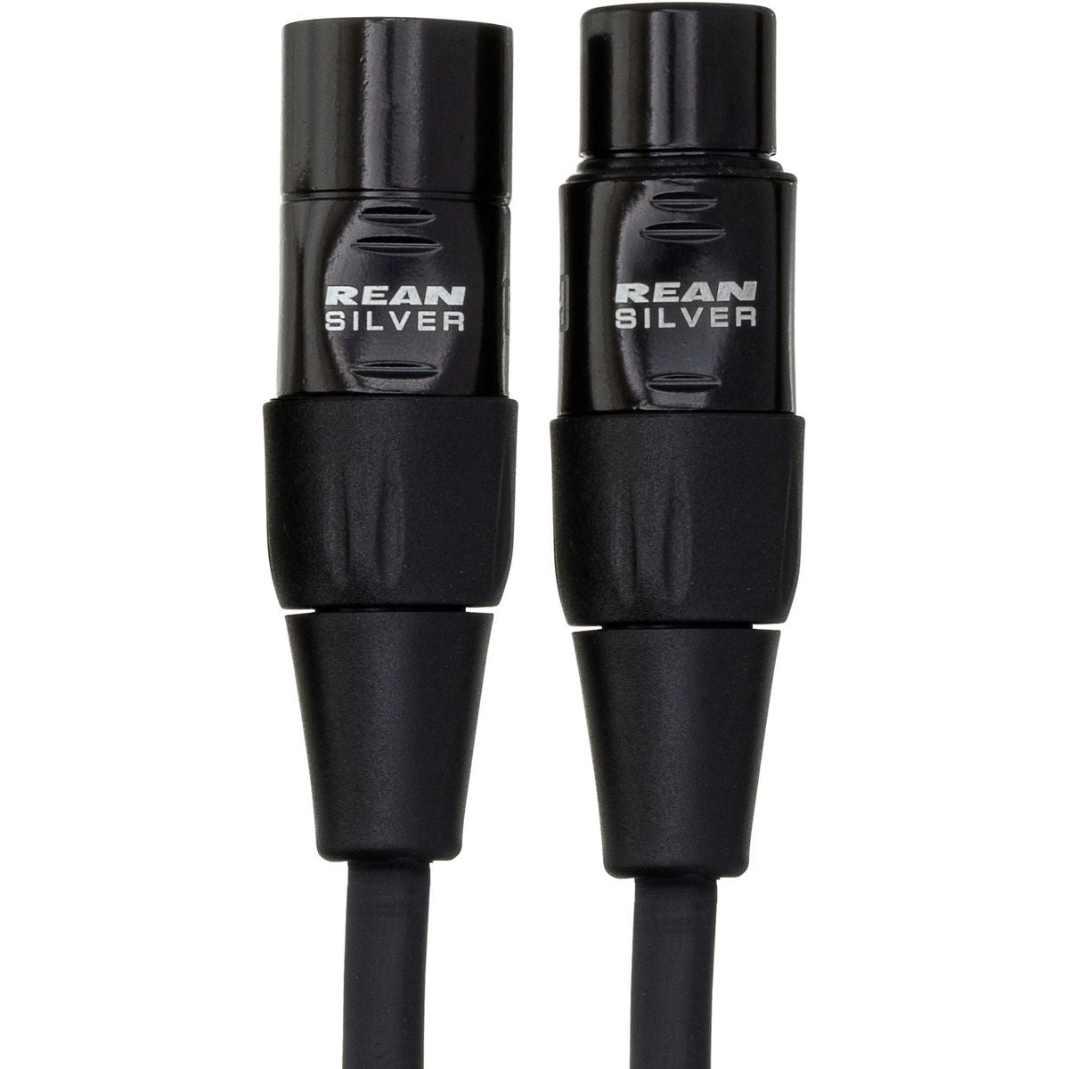 Hosa HMIC-025 Pro Microphone Cable Rean XLR3F To XLR3M 25 FT