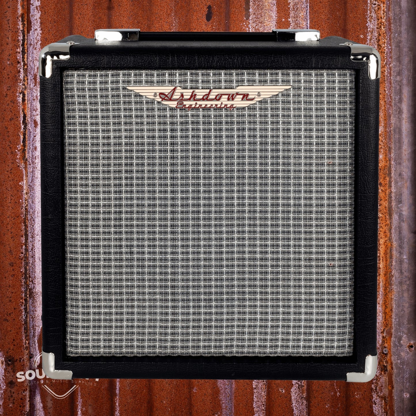 Ashdown Studio Junior 15W basgitaarversterker combo