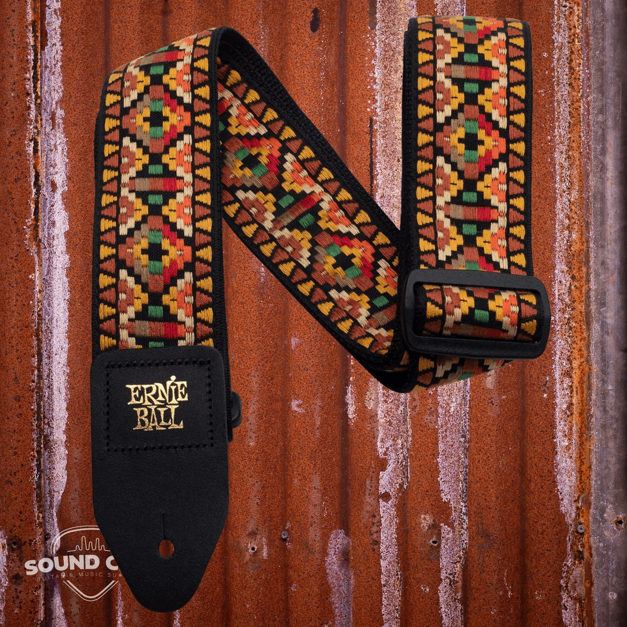 Ernie Ball 4090 Guitar Strap - Sante Fé