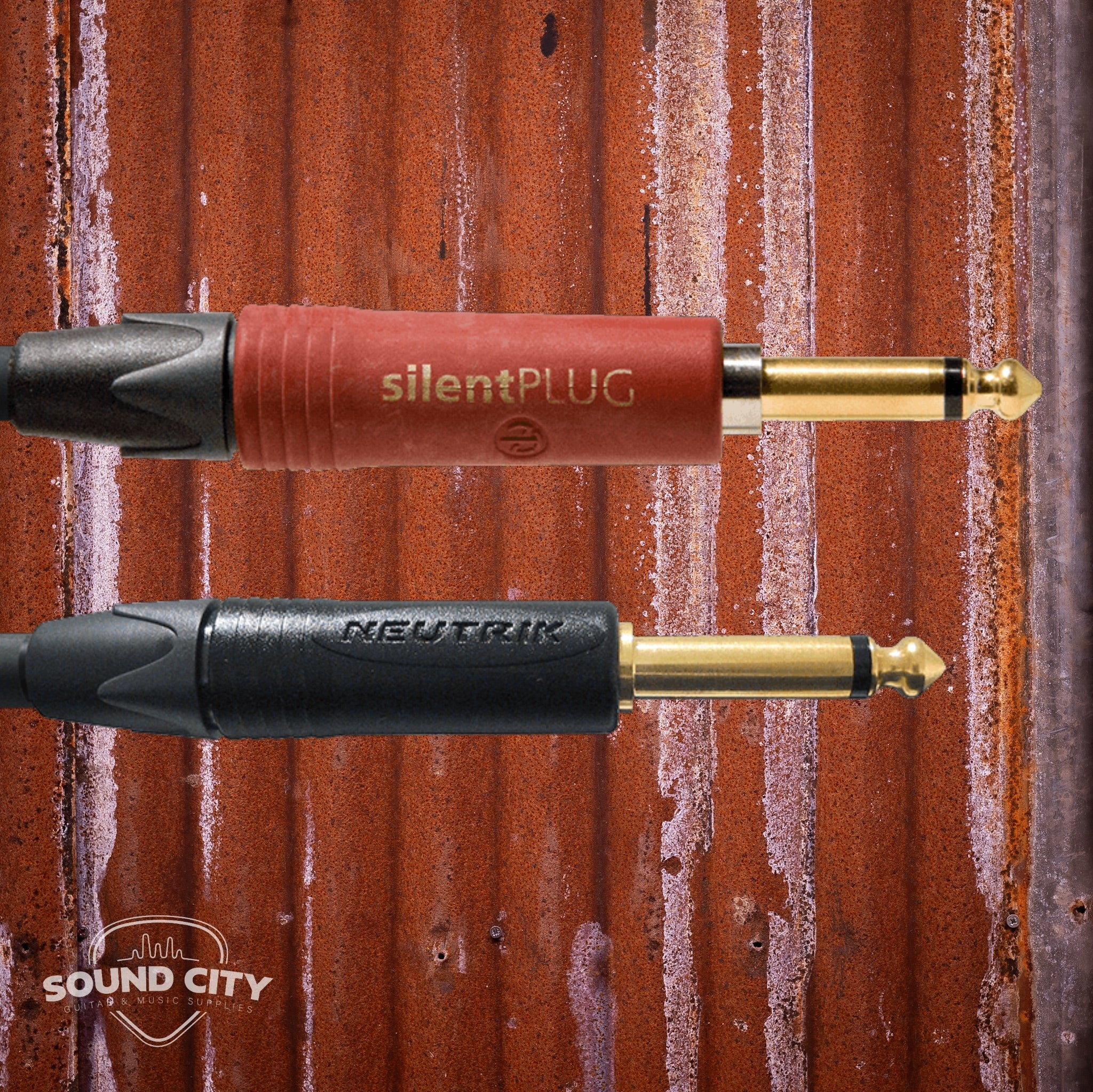 Cordial CSI6PP-Silent Instrumentkabel (6m)