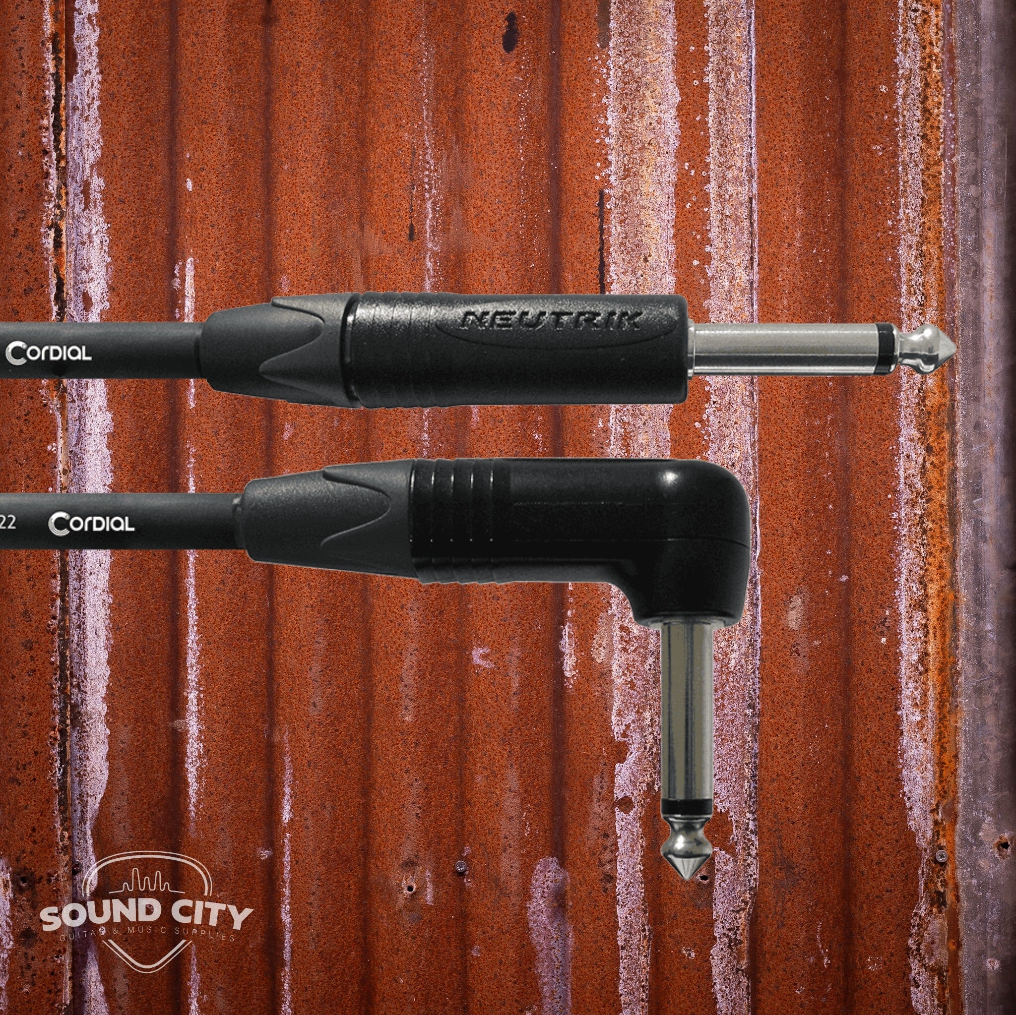 Cordial CPI9PR Instrumentkabel (9m)