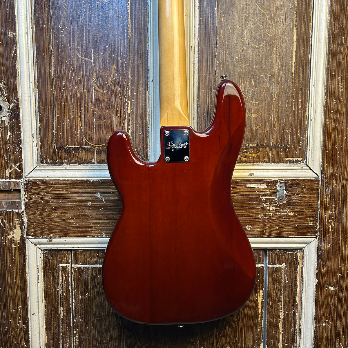 Squier Classic Vibe β70s Precision Bass Walnut (Occasion)