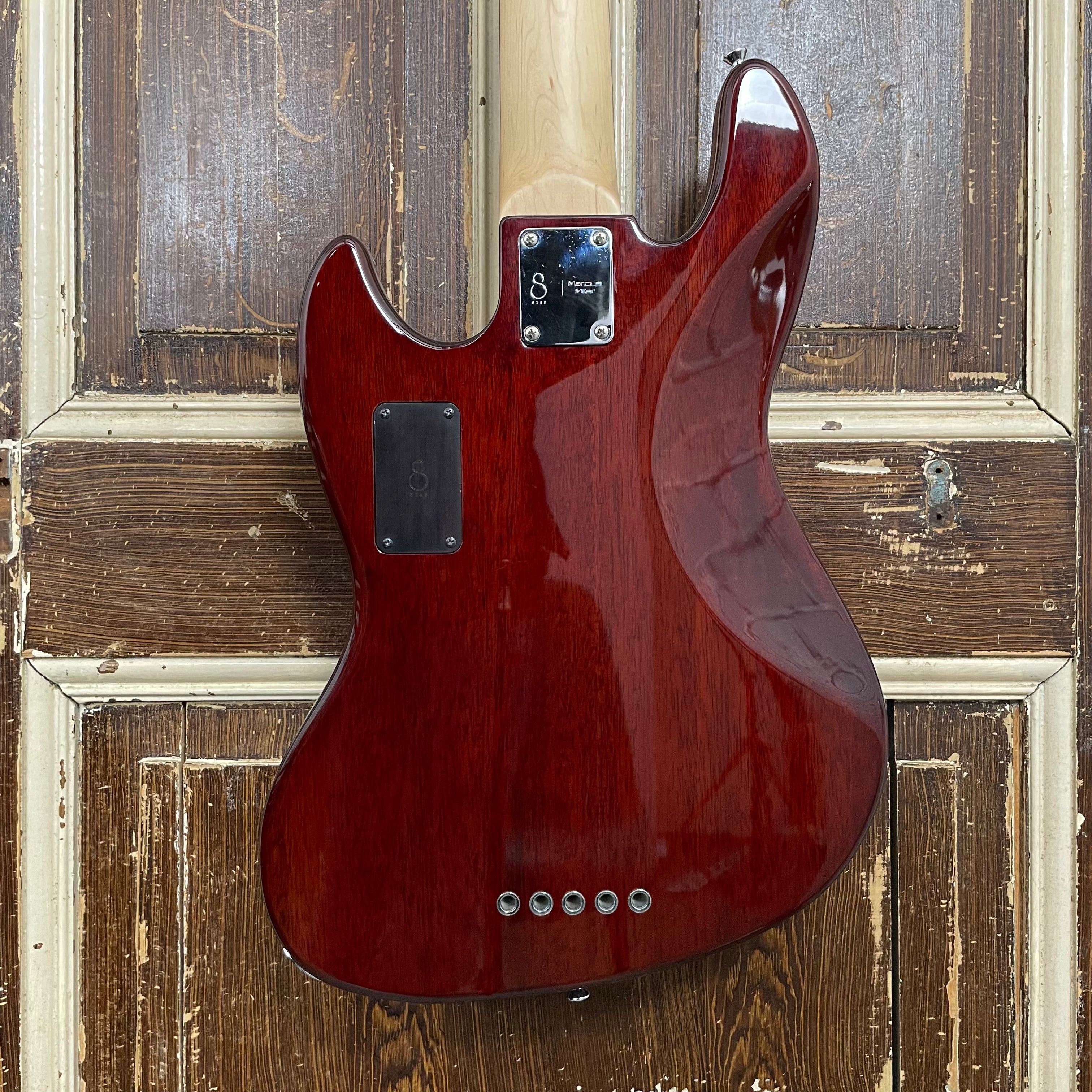 Sire Basses V3 5/MAH 2nd Gen. Mahonie Active Basgitaar (occasion)