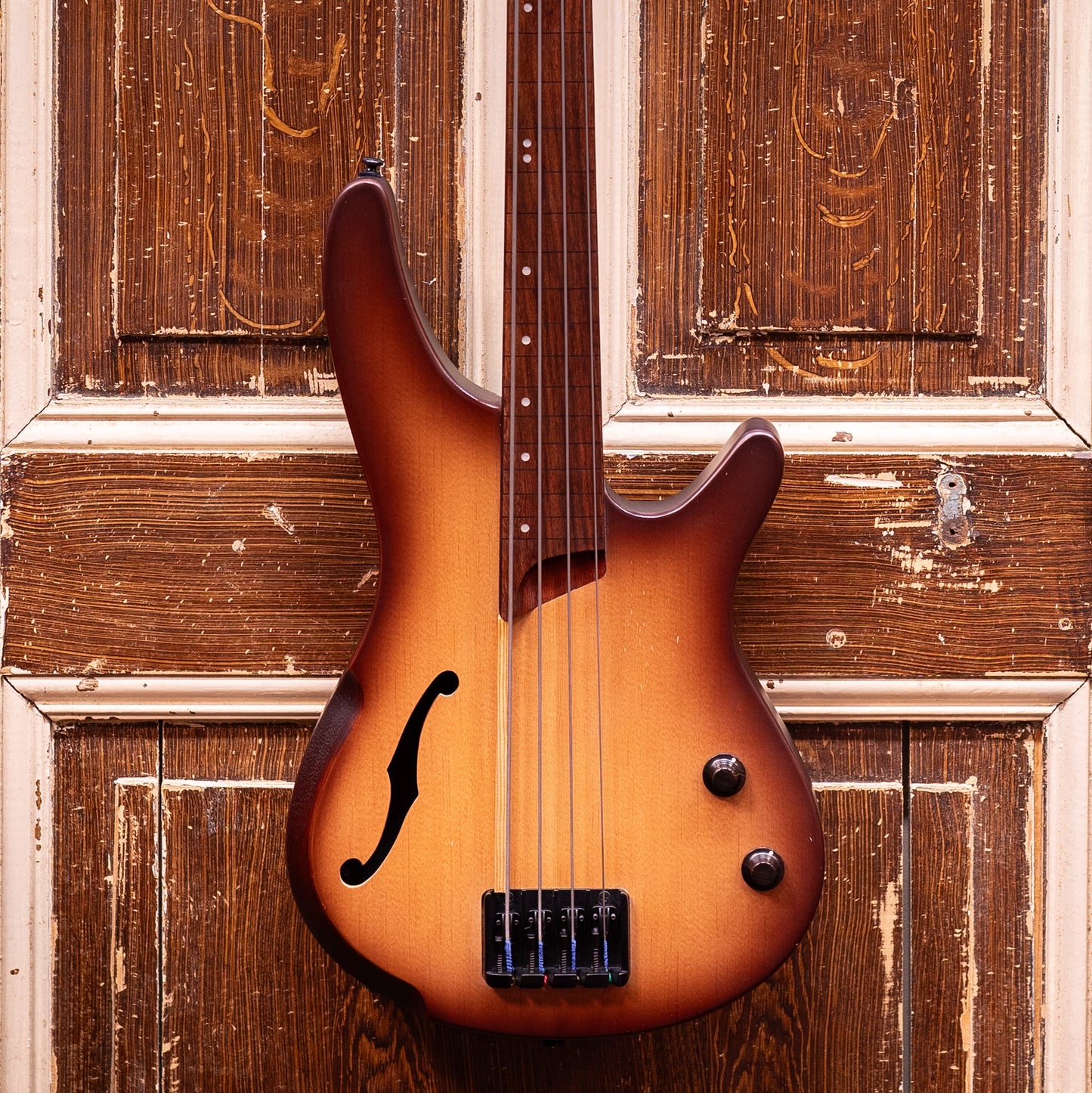 Ibanez SRH500-F Natural Browned Burst (occasion)