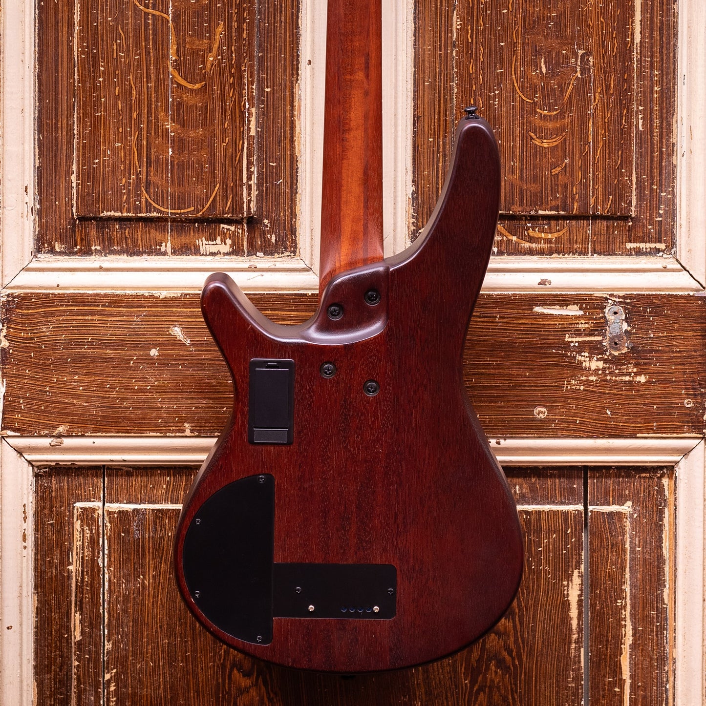 Ibanez SRH500-F Natural Browned Burst (occasion)