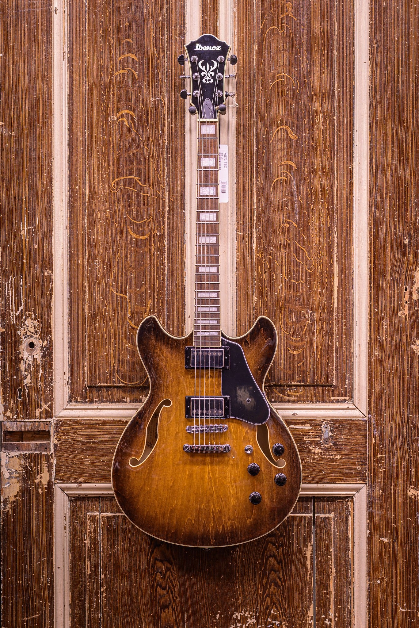 Ibanez Artcore AS73 TBC Tobacco Brown