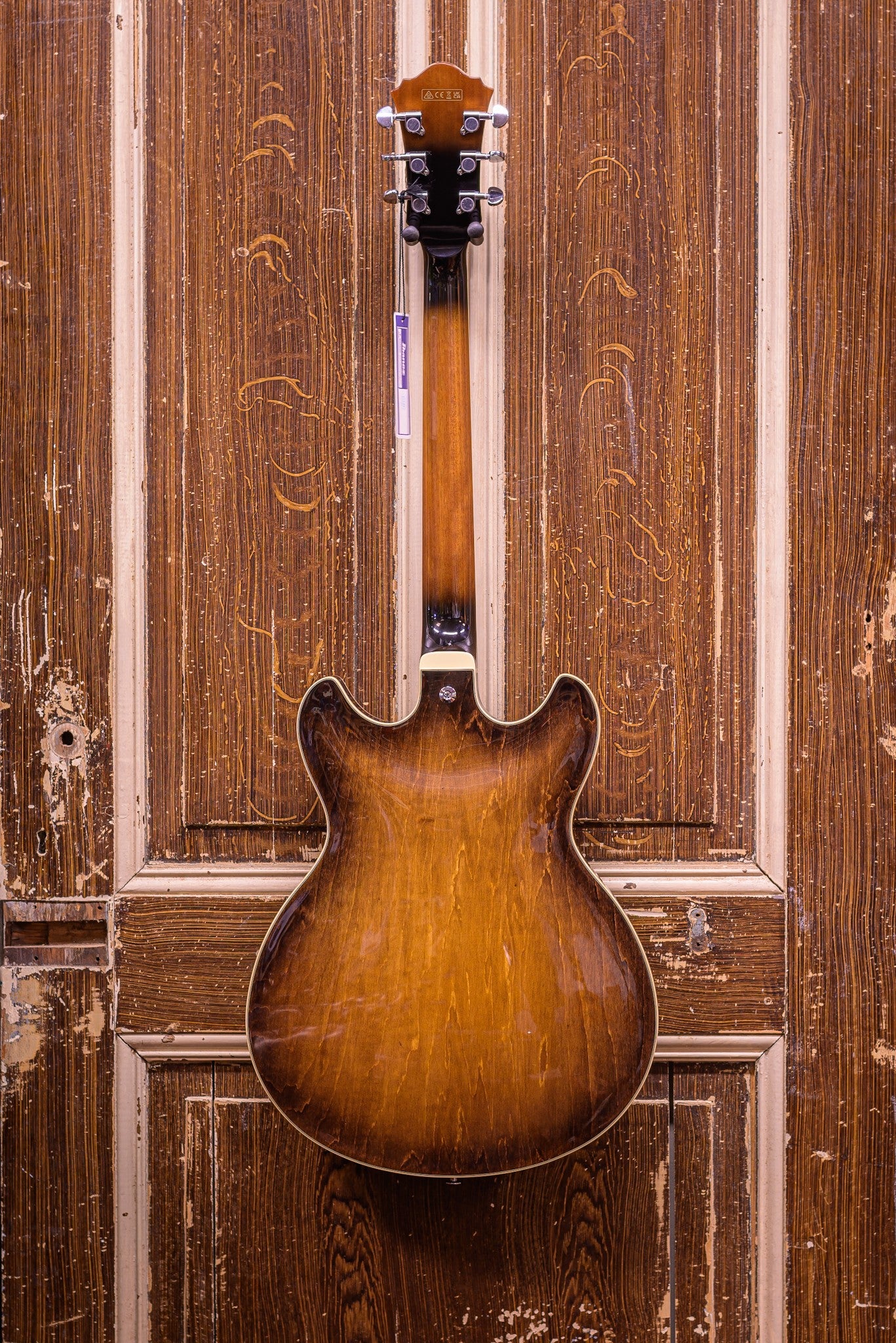 Ibanez Artcore AS73 TBC Tobacco Brown