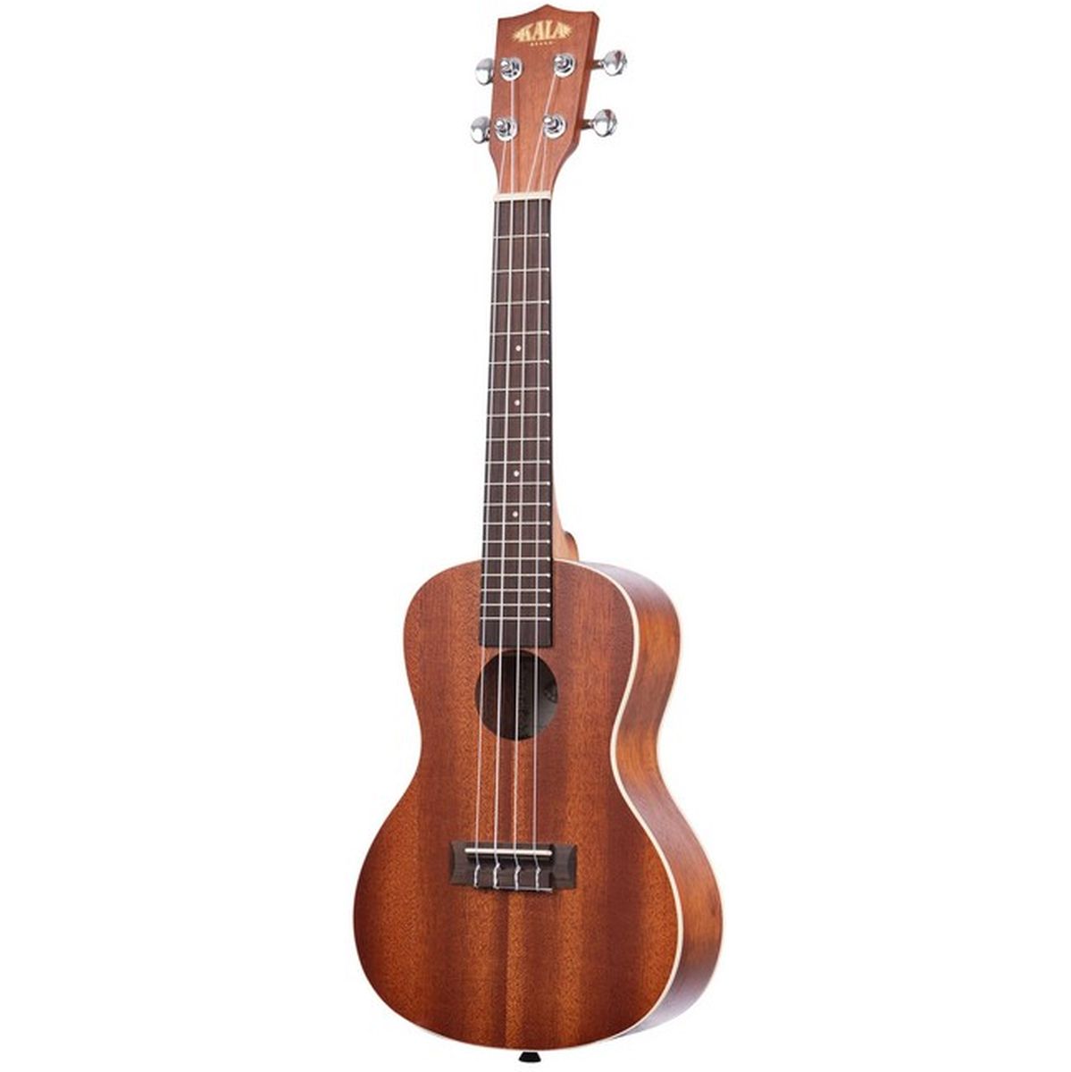 Kala Mahogany Concert Ukulele w/ Bag