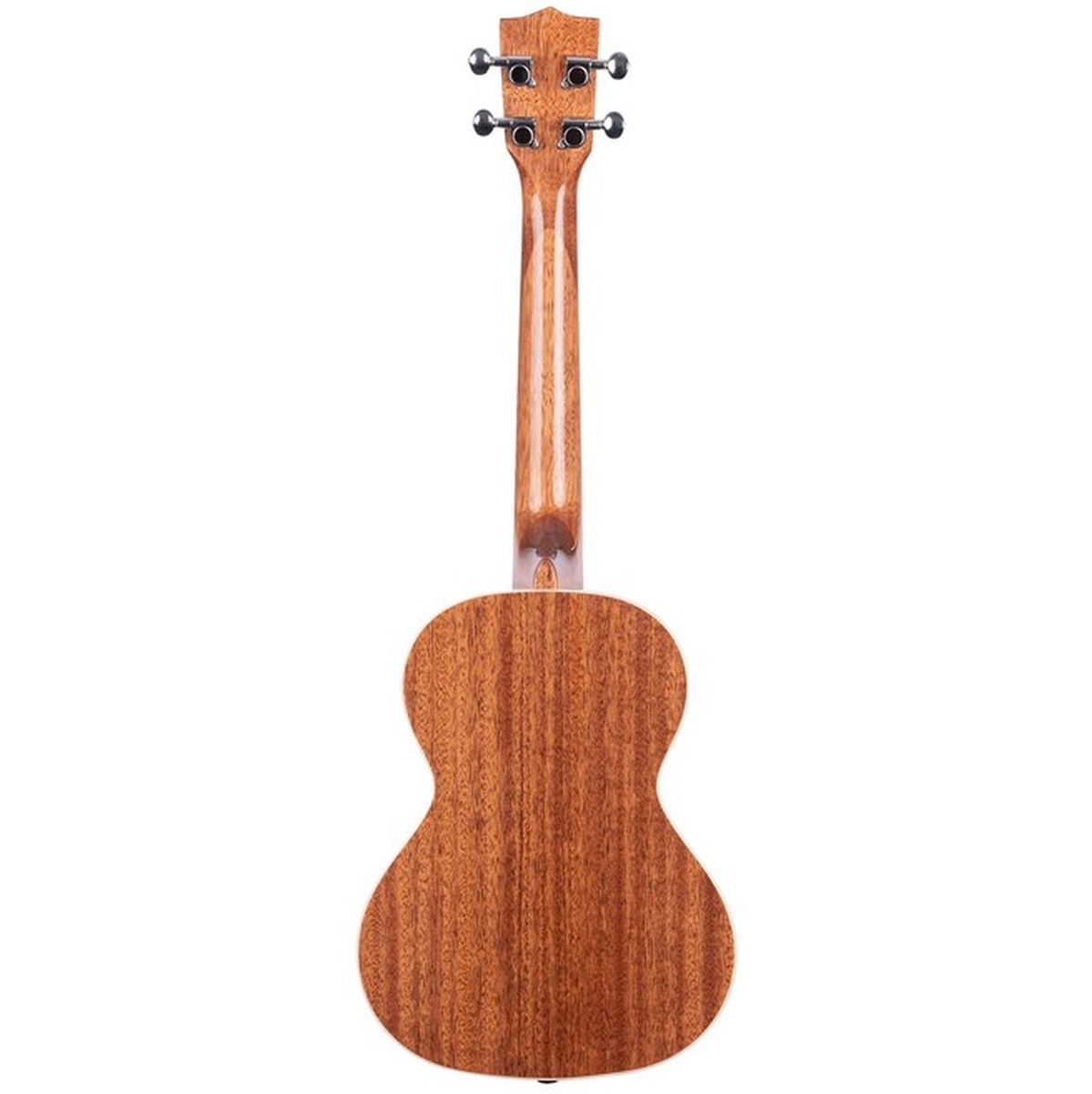 Kala Gloss Solid Mahogany Tenor Ukulele w/ Case