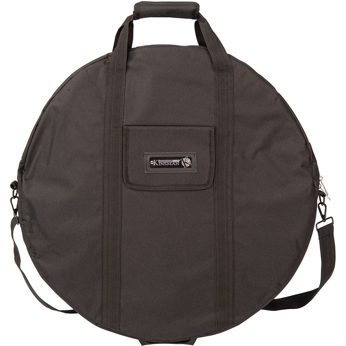 Kinsman Deluxe 22 inch Cymbal Bag