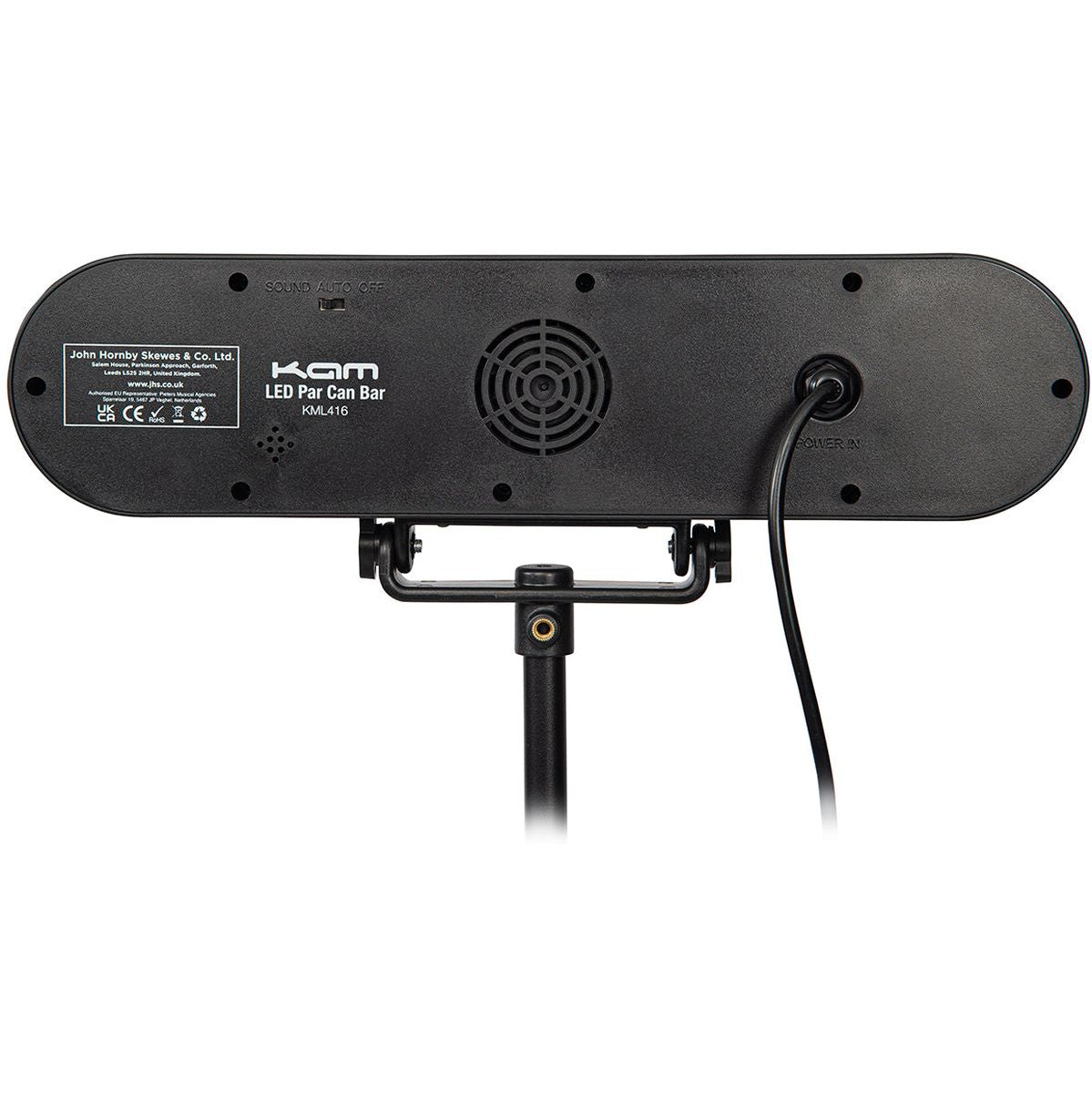 Kam LED Par Can Bar