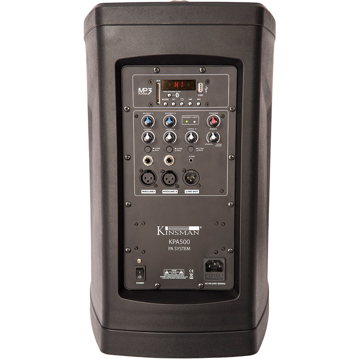 Kinsman Tower PA System & Bag