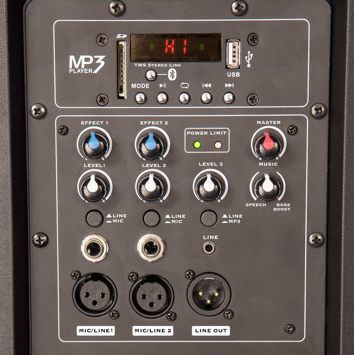 Kinsman Tower PA System & Bag