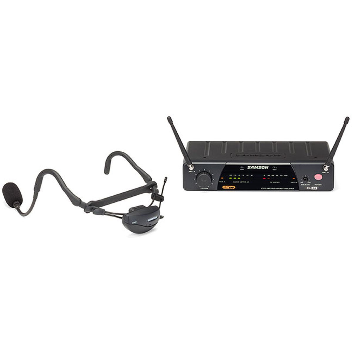 Samson AirLine 77 AH7 Fitness Headset E1