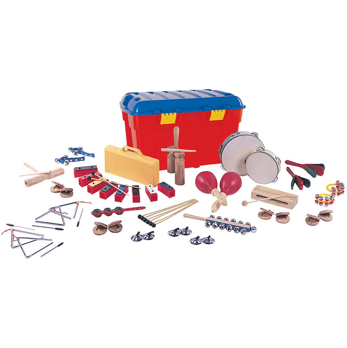 PP Key Stage 1 Percussion Set - Kit Item