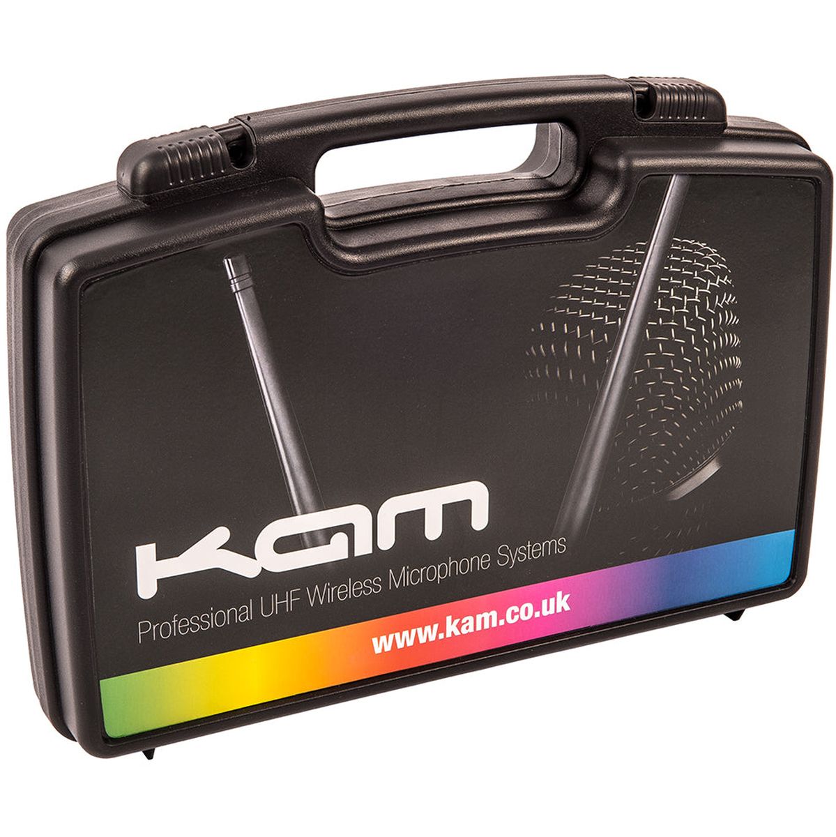 Kam Radiomic Multi Channel ONE Mic