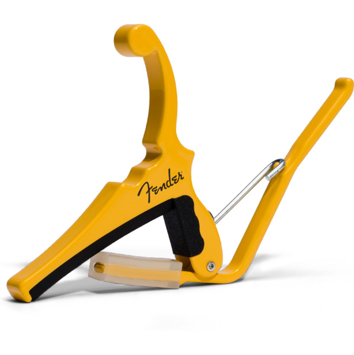 Kyser Fender X Kyser Quick-Change Electric Guitar Capo Butterscotch Blonde