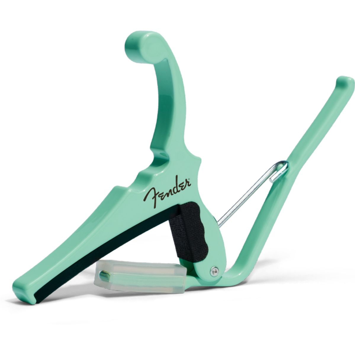 Kyser Fender X Kyser Quick-Change Electric Guitar Capo Surf Green