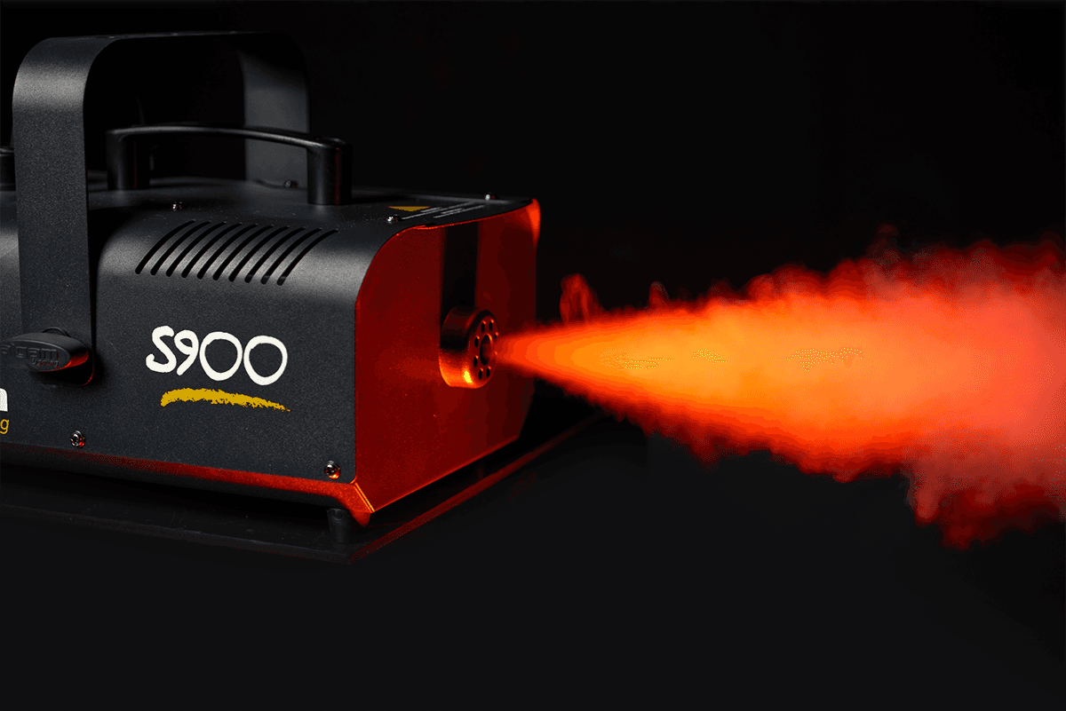 Algam Lighting S900 Rookmachine 900W
