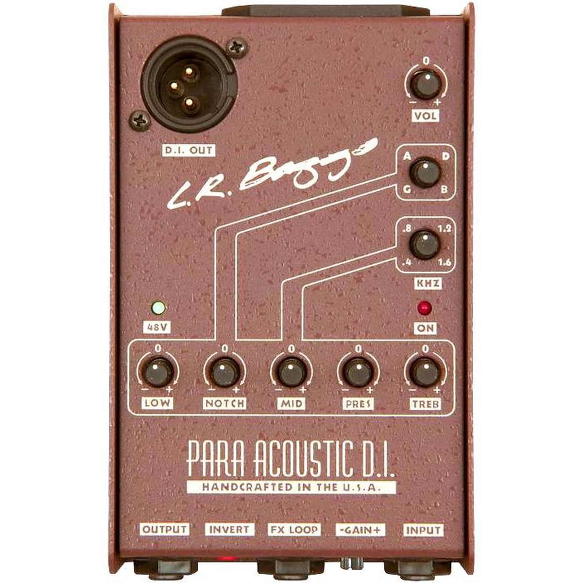 LR Baggs Para DI