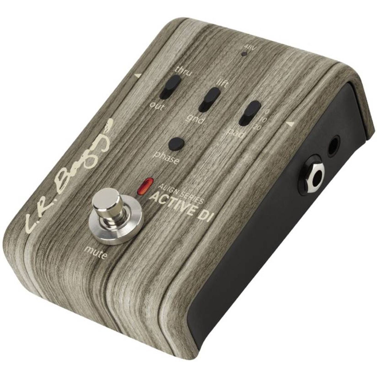 LR Baggs Align Active DI