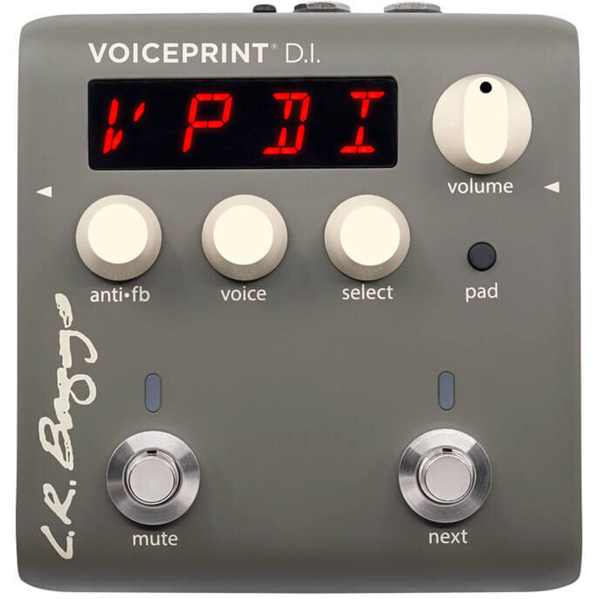 LR Baggs Voiceprint DI