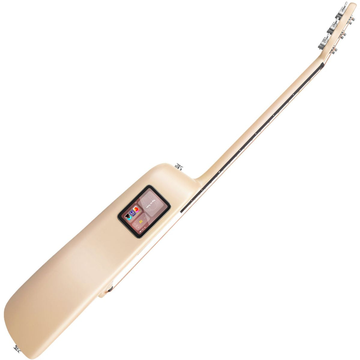 LAVA MUSIC ME4 Carbon - 36 Soft Gold - Space Bag