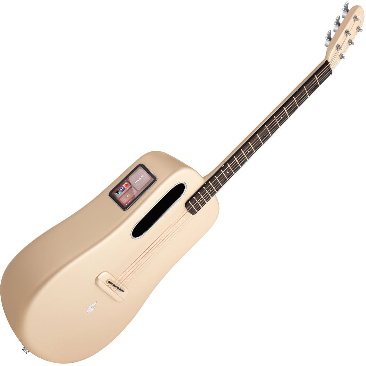LAVA MUSIC ME4 Carbon - 36 Soft Gold - Airflow Bag