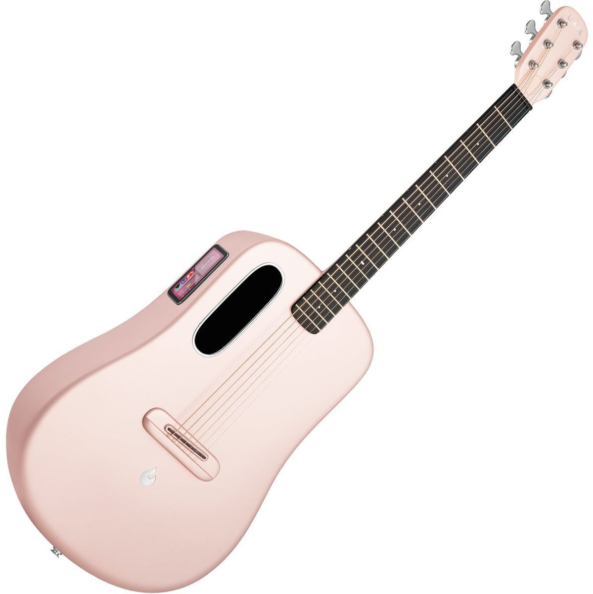 LAVA MUSIC ME4 Carbon - 36 Pink - Space Bag