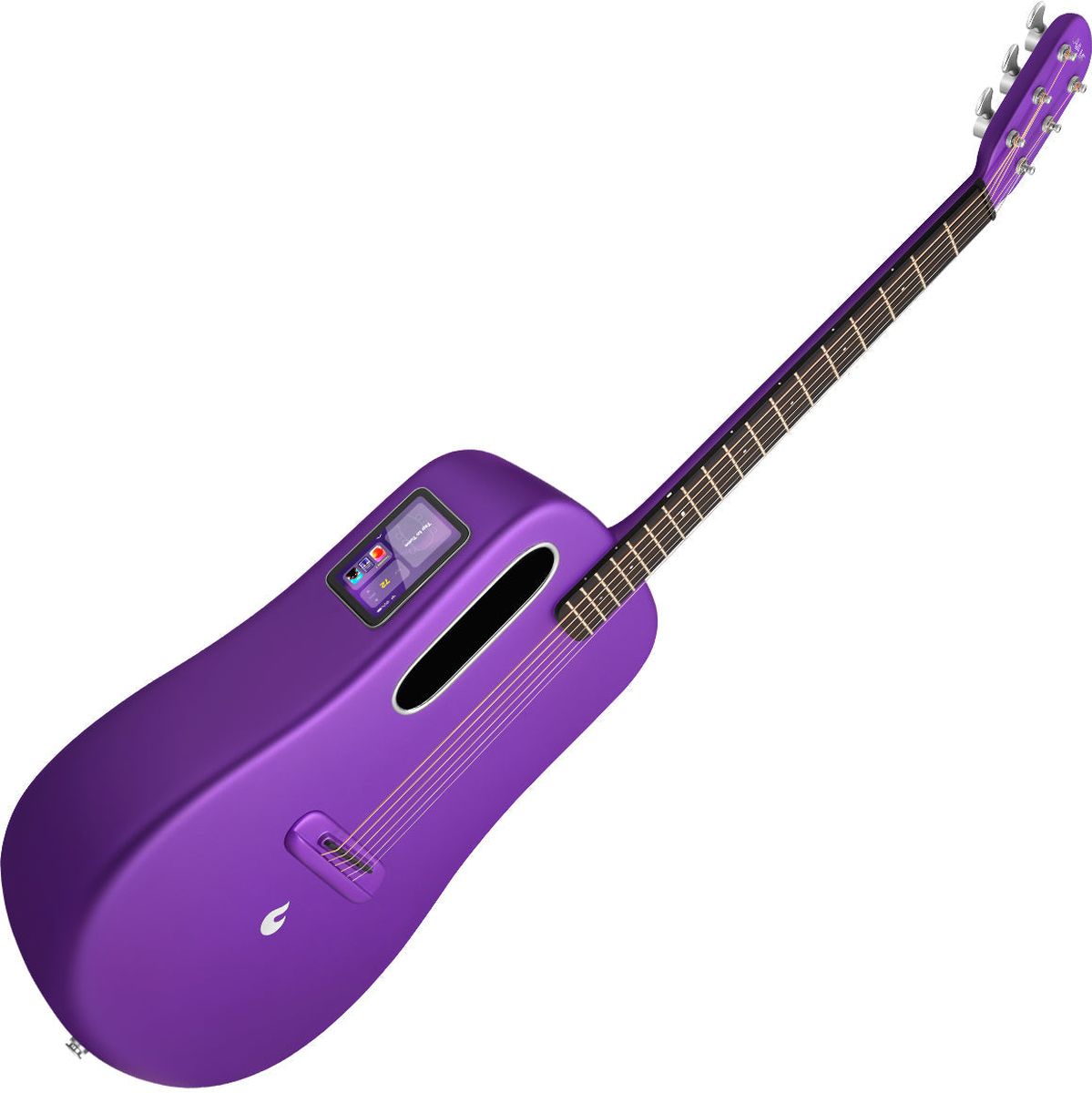 LAVA MUSIC ME4 Carbon - 36 Purple - Airflow Bag