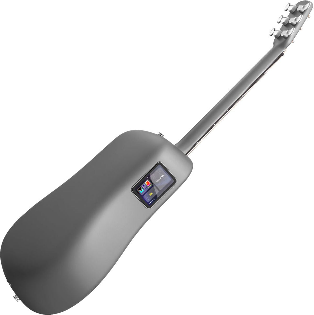 LAVA MUSIC ME4 Carbon - 36 Space Grey - Airflow Bag
