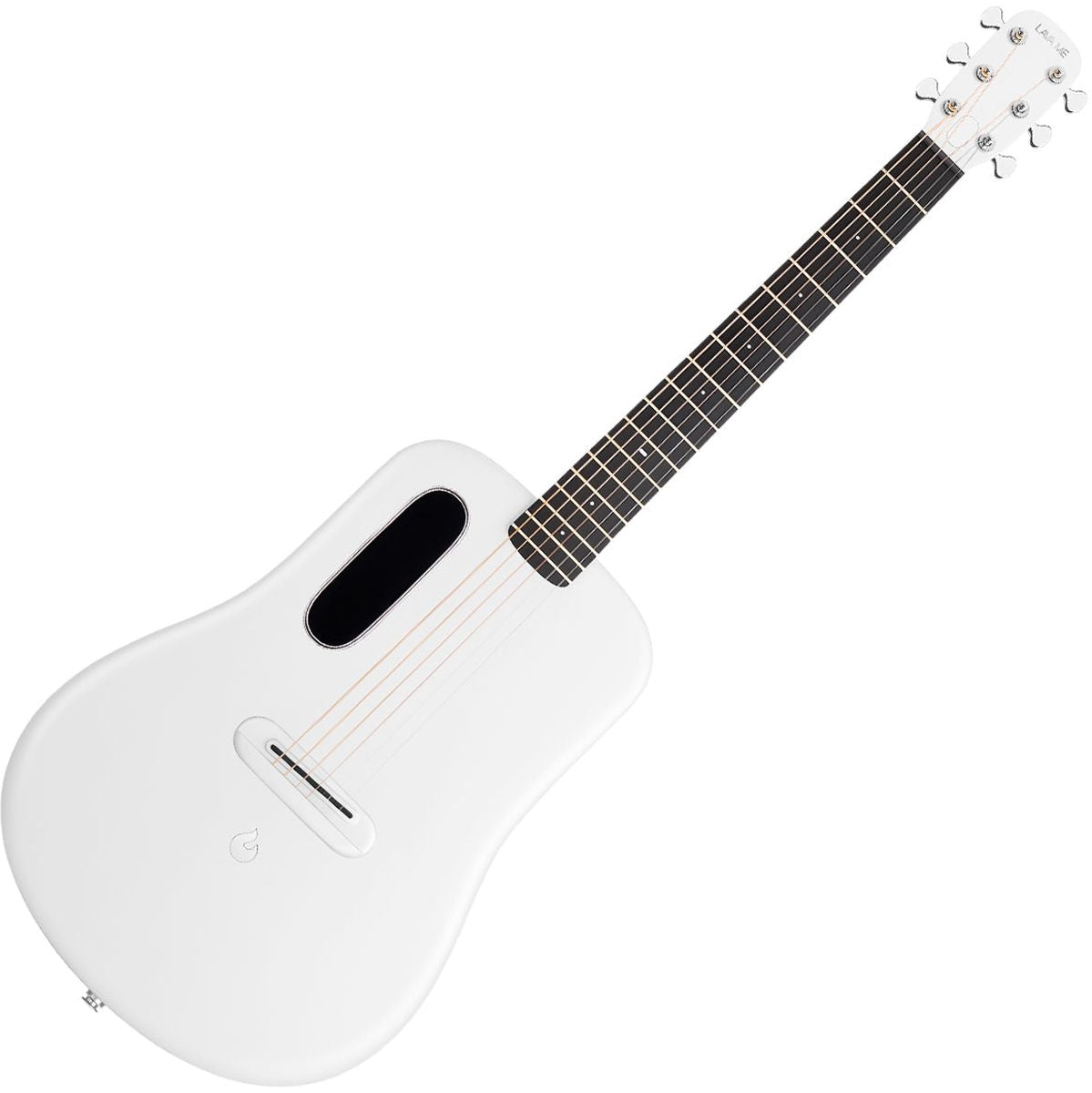 LAVA MUSIC ME4 Carbon - 36 White - Space Bag