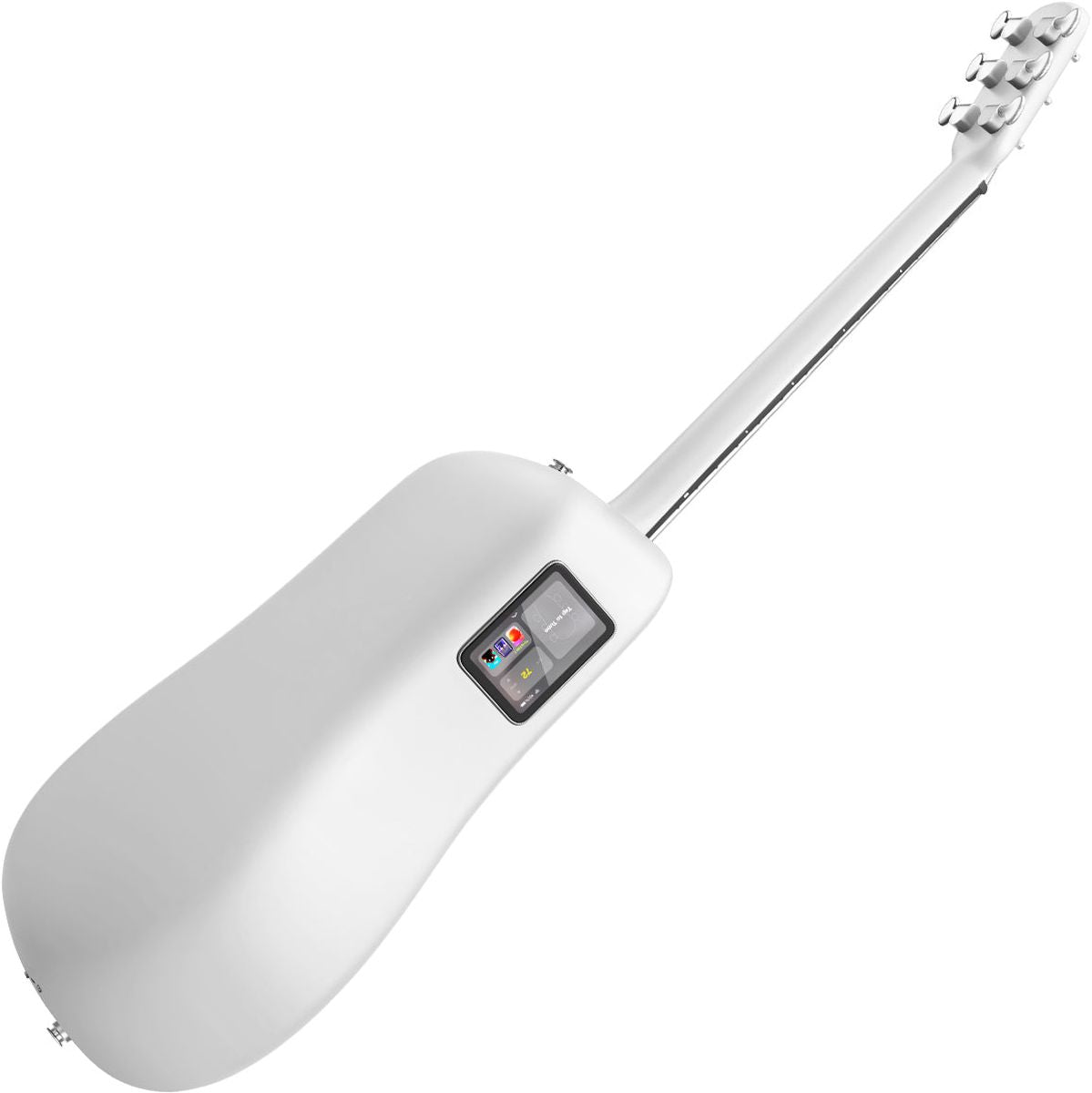 LAVA MUSIC ME4 Carbon - 36 White - Space Bag