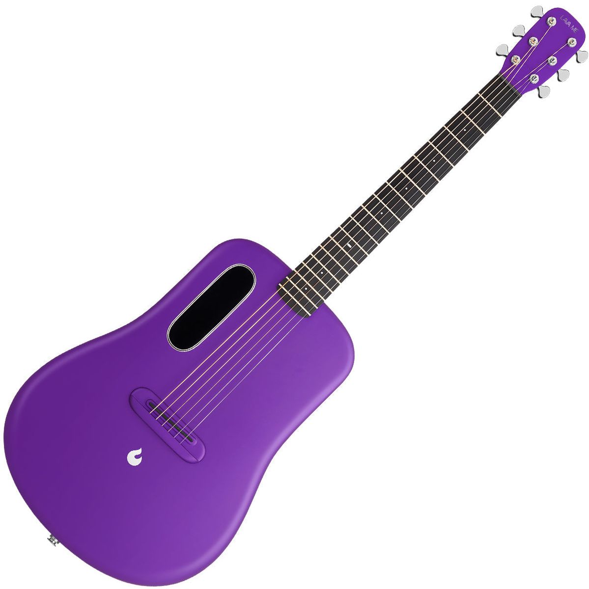 LAVA MUSIC ME 4 Carbon - 38 Purple - Airflow Bag