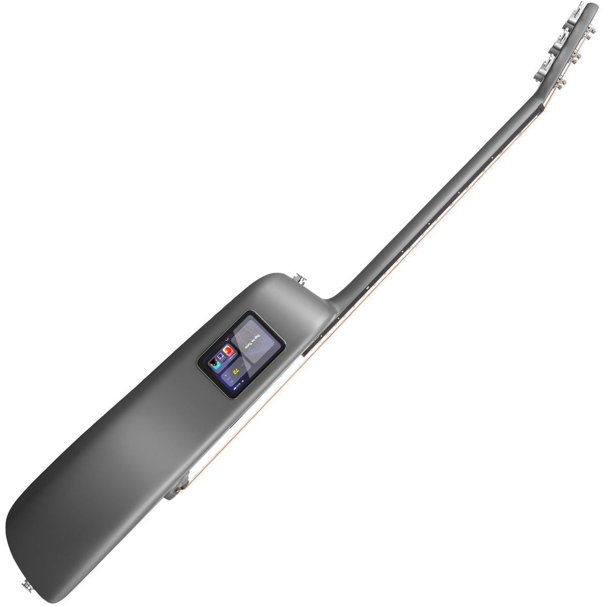 LAVA MUSIC ME 4 Carbon - 38 Space Grey - Airflow Bag